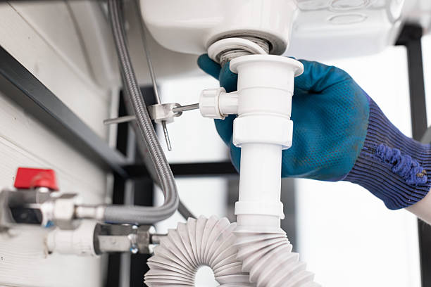 Reliable Plumbing contractor in Fairchance, PA by Masters Plumbing Service